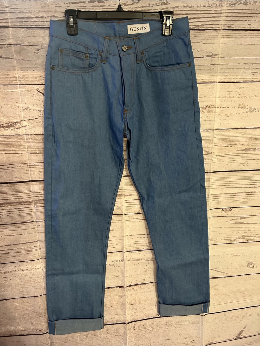 Gustin California Straight Jeans